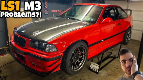 Upgrading and Fixing my LS1 E36 M3 | Reliable Engine Swap?
