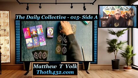 The Daily Tarot Collective 015-A
