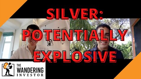 SILVER: Potentially explosive, but risks remain. Interview w Chris Marcus of Arcadia Economics