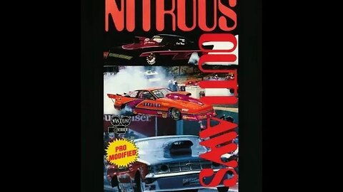 Nitros Outlaws (1992)