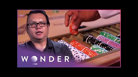 The Casino Chip Forgers Who Scammed Vegas For Millions - Cheating Vegas S1 EP3 - Wonder