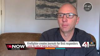 OP firefighter helps first responders fight PTSD