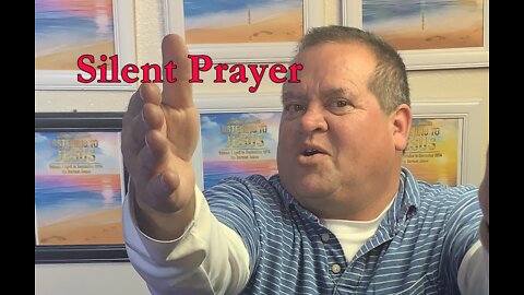 Silent prayer