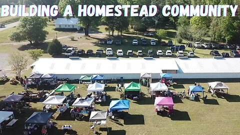 Our First Local Homesteading Conference