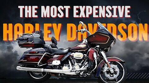 I Rode The 52K CVO Road Glide & Here's My Brutally Honest Opinion