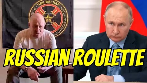 Russia Wagner Group versus Putin