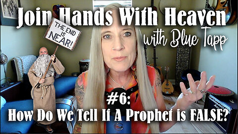 Are Jeremiah Johnson, Hank Kunneman, Amanda Grace, Kent Christmas, Robin Bullock False Prophets? EP6