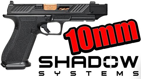 🤔 Shadow Systems COMPENSATED 10MM COMING SOON? | Technical Tuesday Easter Egg | DR1020 / DR1020P ?