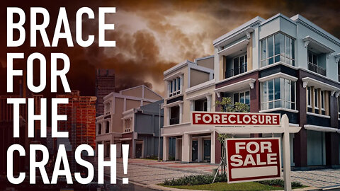 Brace For A Sweeping Housing Bubble Burst As Rent And Home Prices Face Dramatic Crash