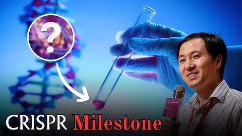 CRISPR Milestone: UK Approves the Revolutionary Treatment for Genetic Diseases