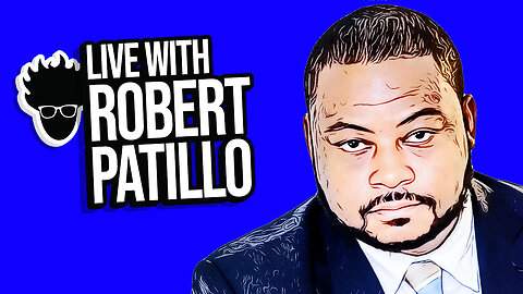 Interview with Robert Patillo - Candidate for Fulton County Superior Court Judge! Viva Frei Live