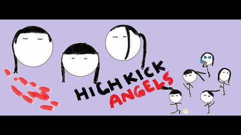 High Kick Angels