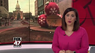 Lansing’s holiday ornaments won’t return this year