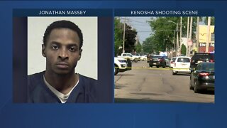 Wis. Department of Justice release name of suspect wanted for shooting of Kenosha police officer
