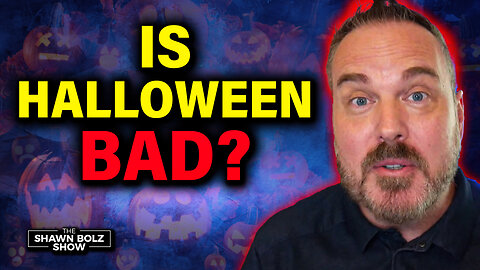 Halloween for Christians? | The Shawn Bolz Show