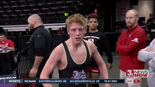 Class A State Wrestling: Day 1 2/14/19