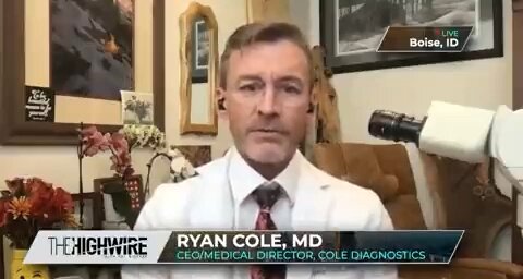 Dr. Ryan Cole on the Increase in Unusual Cancers in His Practice