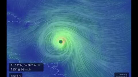 Hurricane Maria, Latest, Forecast Maps, Army Evacuates Residents, Category 3