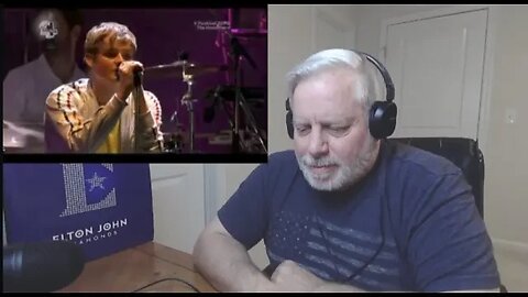 Keane - Everybody's Changing (Live, 2009) REACTION