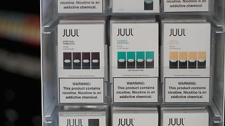 Juul To Temporarily Stop Selling Certain Flavored Vape Pods In Stores