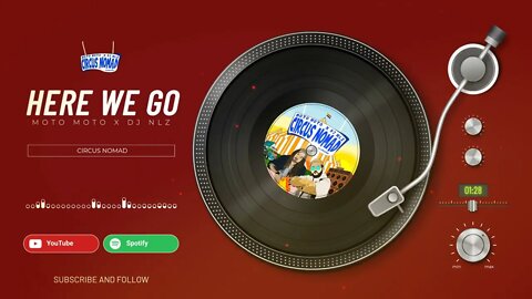 Moto Moto x DJ NLZ - Here We Go (Audio)