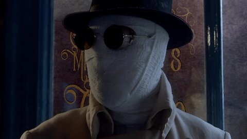 Fear The Invisible Man (2023) Trailer | Scary new adaptation for gothic horror classic