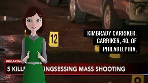 PHILLY MASS SHOOTING