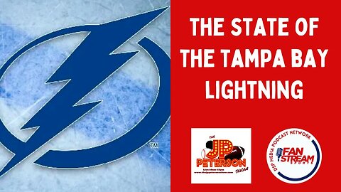 JP Peterson Show Special: The State Of The #TampaBay #Lightning