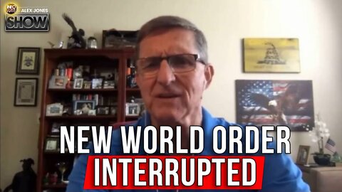 General Flynn: Putin Is Derailing The New World Order