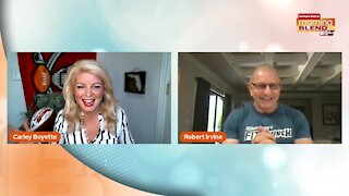 Robert Irvine | Morning Blend