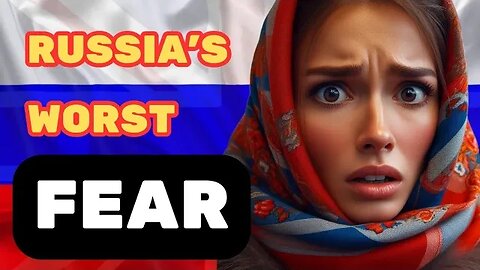 What Are Russians Scared Of? - Russian Street Interviews