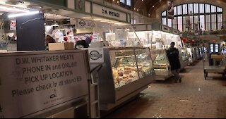 West Side Market consultant is ready to tackle issues