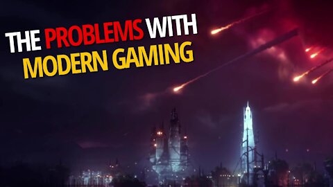 The Problems With Modern Gaming