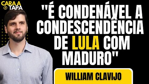 PROXIMIDADE DE LULA E MADURO, COLOCA A DEMOCRACIA BRASILEIRA EM PERIGO?
