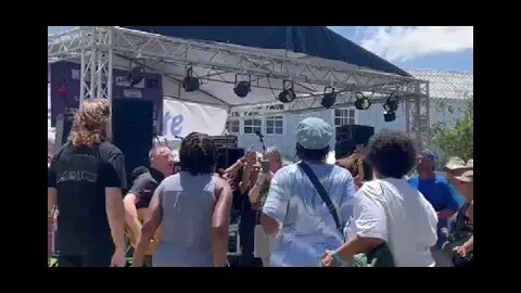 DUHO - Use me - Live at Boquete Jazz & Blues Festival 2023