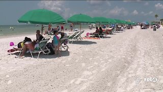 Southwest Florida Memorial Day at Fort Myers Beach