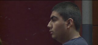 16-year-old accused of attacking teacher at Eldorado High School reappears in court