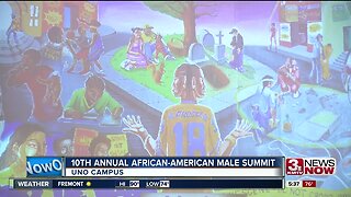African American Male Summit at UNO