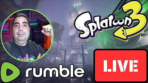 LIVE Replay - Splatoon 3: Back to Pro Controller!!!