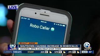 Government shutdown could mean more robocalls on your cellphone