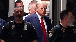 Donald Trump Indicted In Clown World
