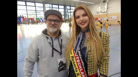 MRS DEUTSCHLAND 2023 Anna Schneider International Eastercup in Berlin Moabit