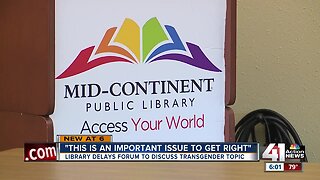 Mid-Continent Library evaluating future of transgender program