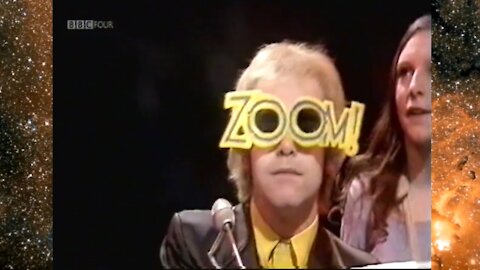 Elton John - Rocket Man - (Video Stereo Remaster - 1972 - Bubblerock - HD
