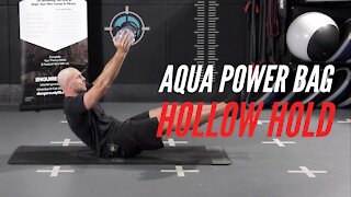Aqua Power Bag Hollow Hold