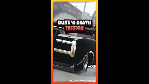 Duke 'O Death Terror | Funny #GTA clips Ep 489 #gtaglitches #gta5