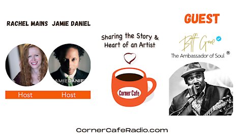 Corner Cafe Radio Interview with Biff Gore