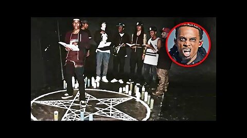 Satanic Rituals Rappers Don't Want You To See