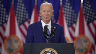 BIDEN ON TRUMP: "How many times does he have to prove we can't be trusted?"