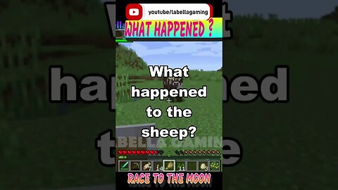 What Happened? - Race To The Moon | Minecraft